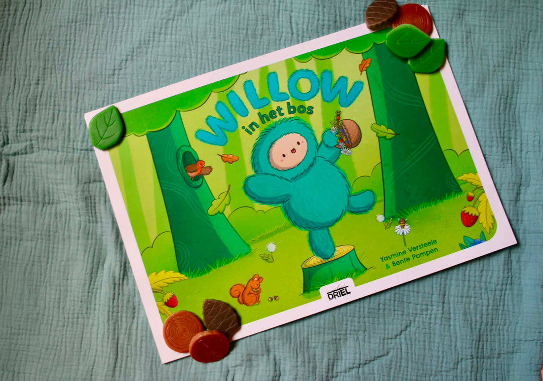 Zondag 28 juni lees ik voor bij BarWelp!