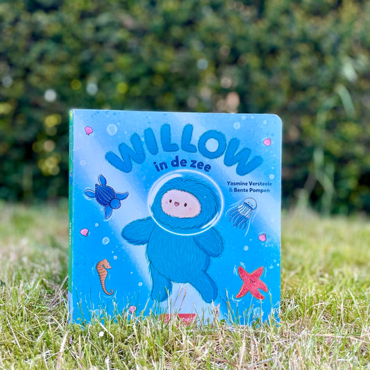 Willow in de zee